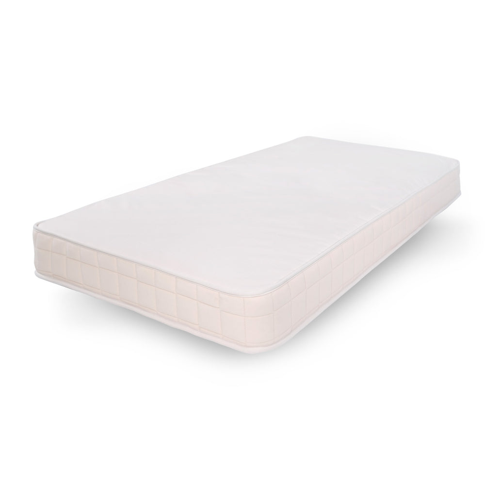 Angle Shot Naturepedic 2 in 1 Mattress WaterProof for Kids