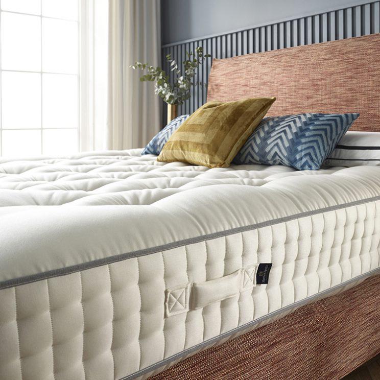 Harrison Spinks Northumberland close-up.